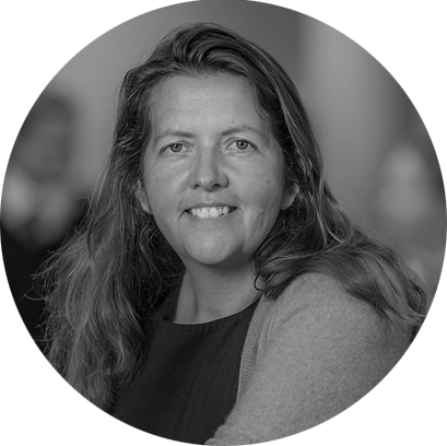 Photograph of Headteacher Julie Bevan